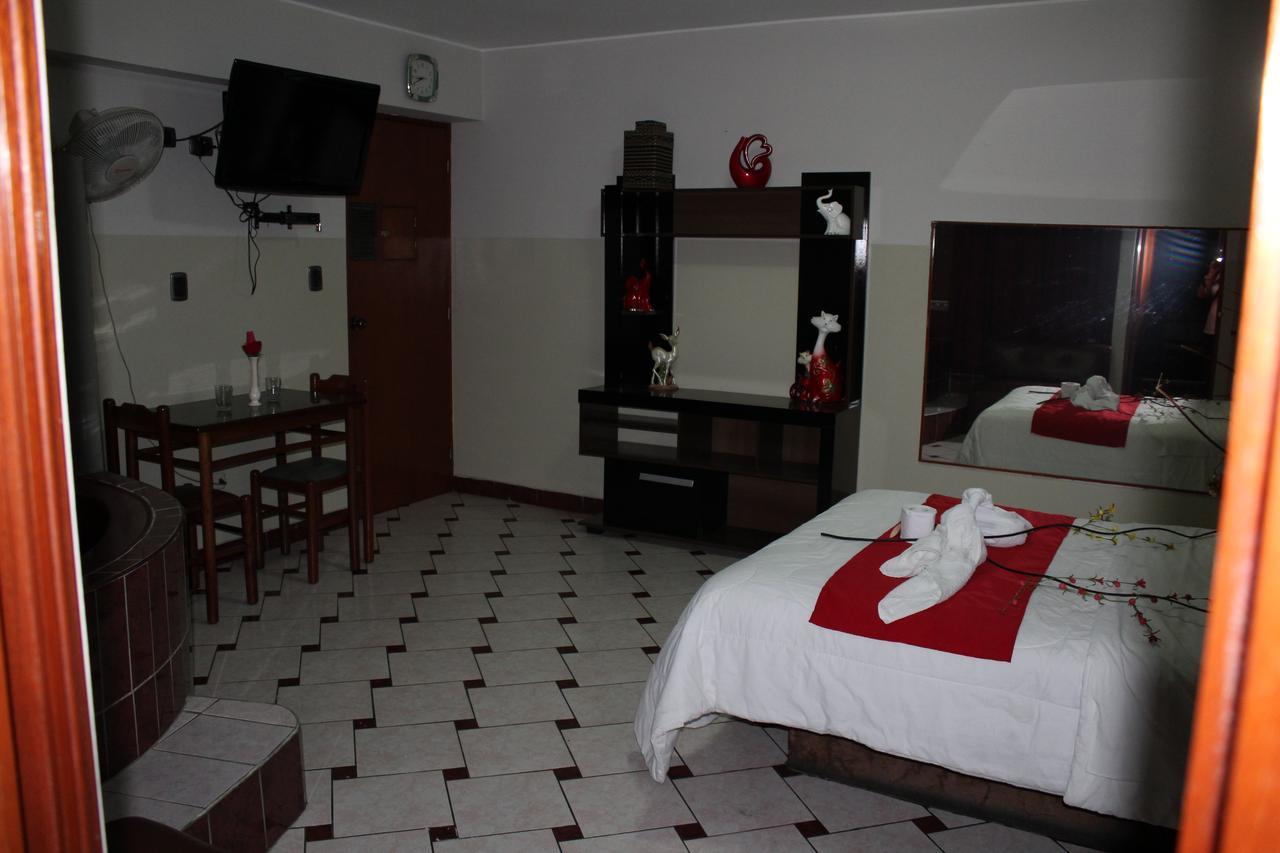 Hotel Tornado לימה מראה חיצוני תמונה